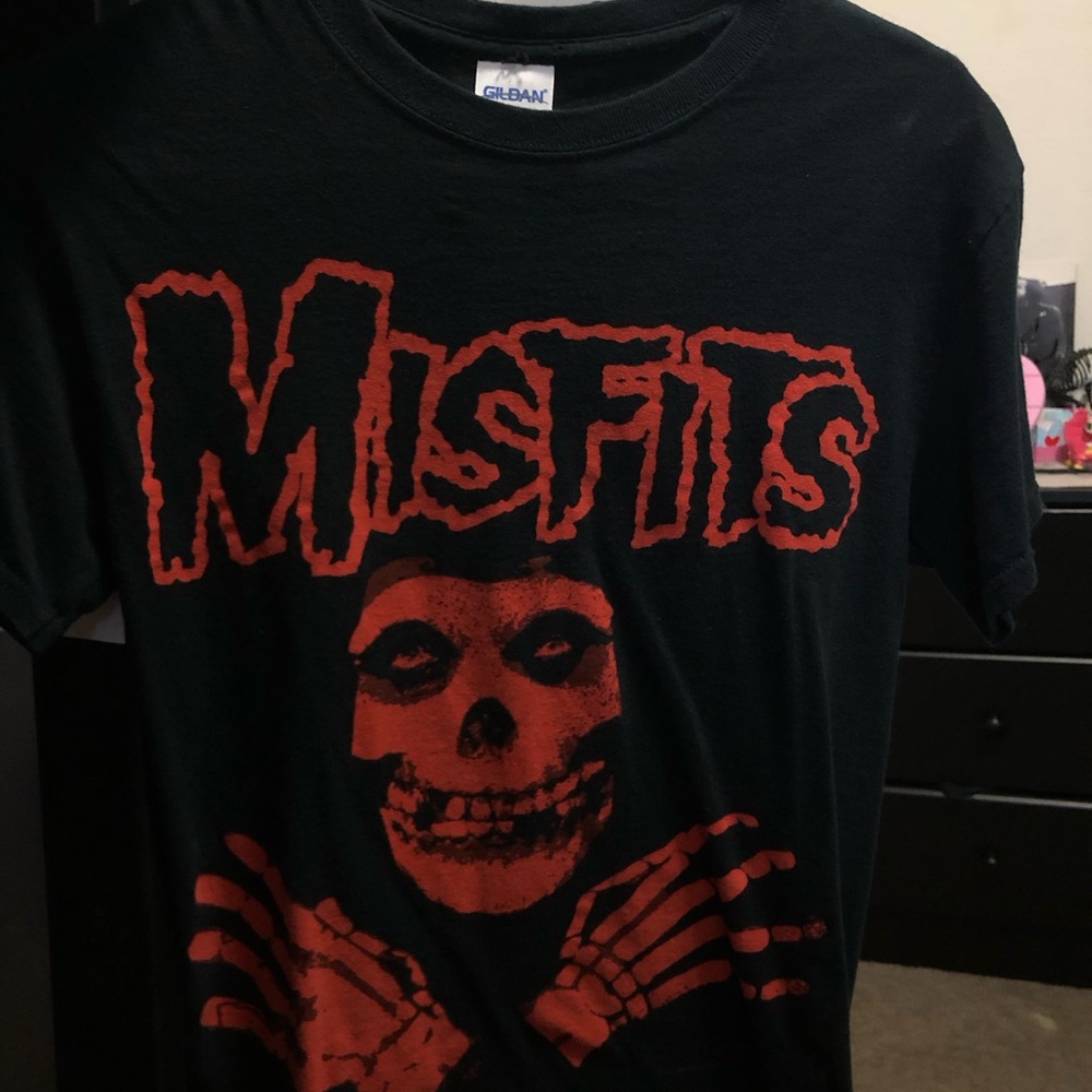 Misfits t shirt